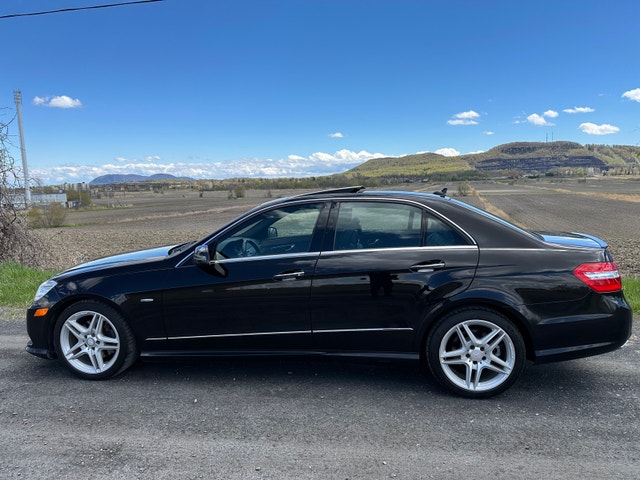 Mercedes Benz E350 Bluetec 2012 — photo 2