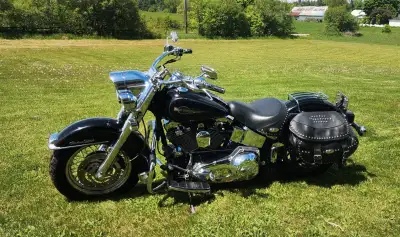 2005, no issues just no time to ride, stage 2,
