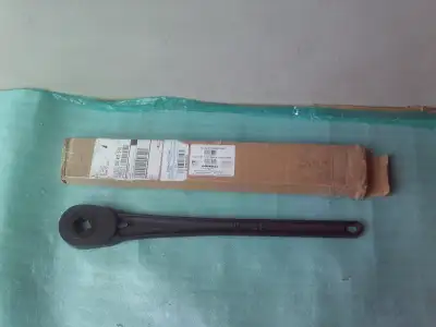 LARGE LOWELL 1 1/4" RACHET WITH 24 " HANDLE, View more