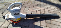STHIL ELECTRIC LEAF BLOWER LIKE NEW LIMITED USE! $89.00