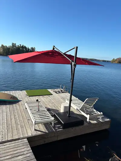 Patio Umbrella , View more