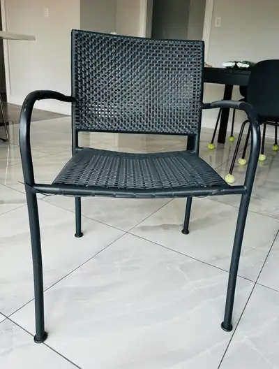 Woven outdoor/indoor Chair, View more