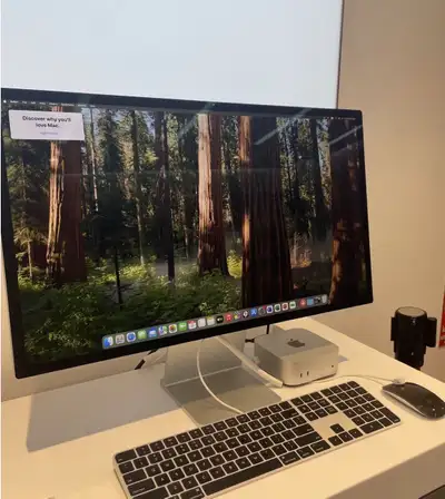 iMac 2020 - 27 pouces - 256 GB, View more