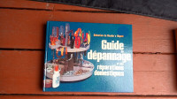 Livre guide dépannage et des réparations domestiques 1979  Sélec