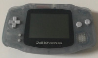 Nintendo Game Boy Advance GBA Handheld System