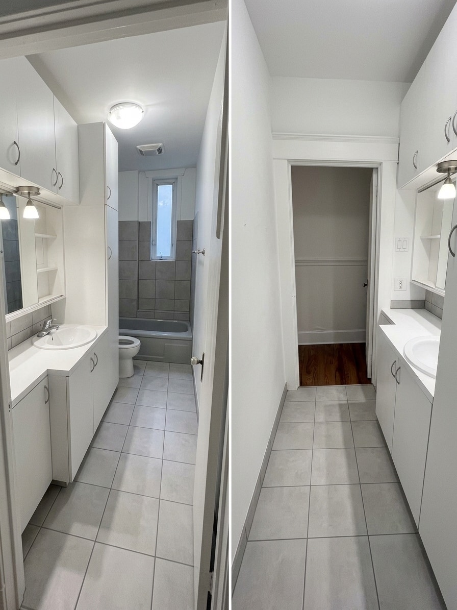 5 1/2 à louer — 60, avenue Wilfrid-Laurier #2, Québec (Montcalm) 2
