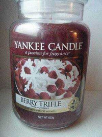 22oz Scented Yankee Candle