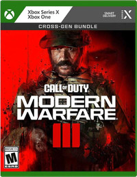 Call of Duty - Modern Warfare 3 Xbox Series X