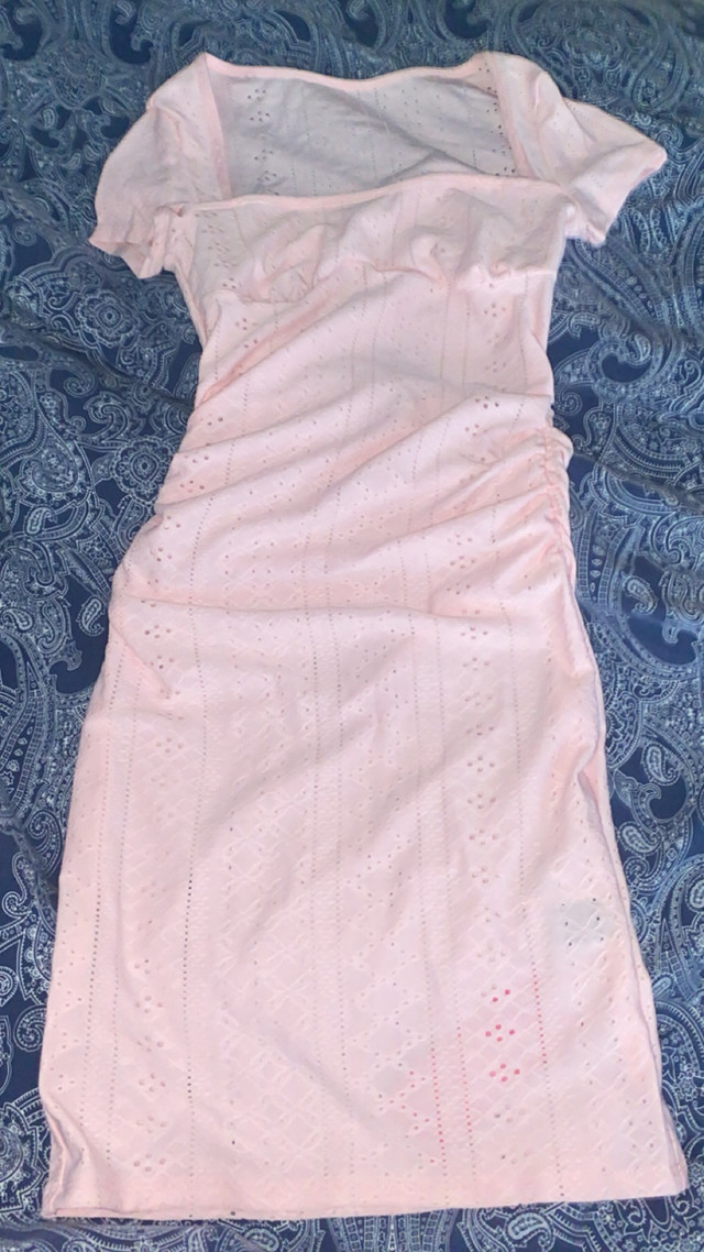 Brand new unused pink dress  in Women's - Dresses & Skirts in Burnaby/New Westminster - Image 4
