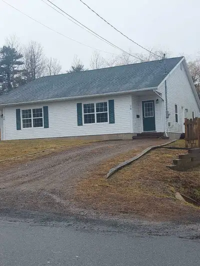 Duplex For Rent ( Aug 1)