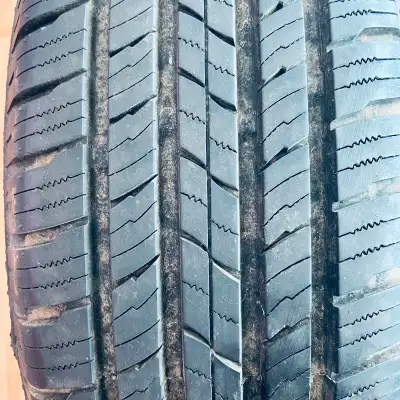 I have for sale these almost new tires not even used for a full season like new ..pd at least $800.0...