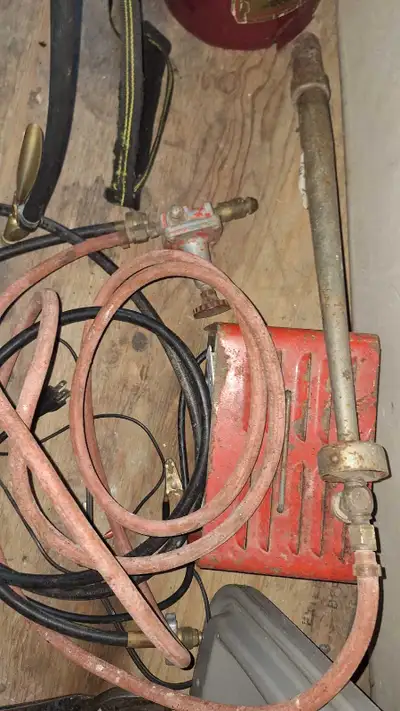 Propane Torch, View more