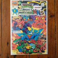 Teenage Mutant Ninja Turtles - Mighty Mutanimals - comic issue 1