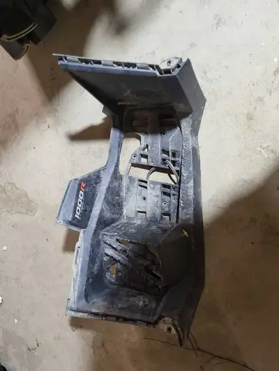 Floorboards from 24 outlander max 1000r