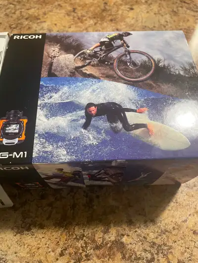 RICOH ACTION CAMERA, View more