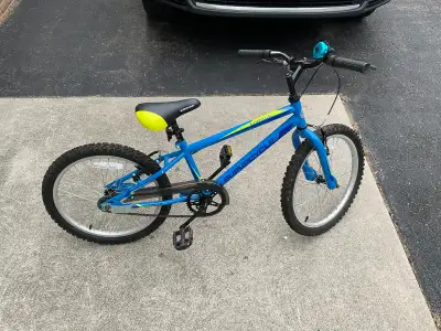 Kid’s 20 inch Bike, View more
