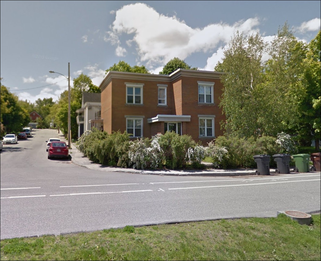 3 1/2 Sherbrooke sous-location — photo 1