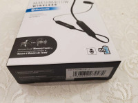 JVC Marsmallow Wireless Headset , HA-FX35BT-B