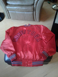 CONESTOGA SPRING  COLLEGE JACKET