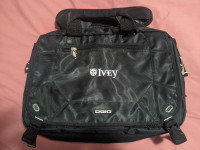 IVEY OGIO LAPTOP BAG...