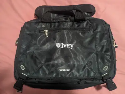 IVEY OGIO LAPTOP BAG..., View more