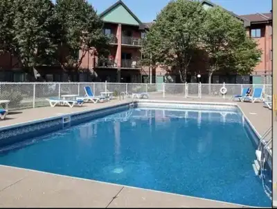 FRANÇAIS Appartement TOUT MEUBLÉ 1 250 $/mois – Val-Bélair Disponible dès le 1er mars Val-Bélair – q...