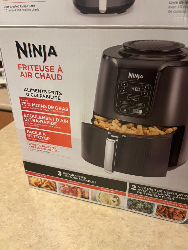 Air fryer dans Fours à micro-ondes et cuiseurs  à Ville de Montréal - Image 2