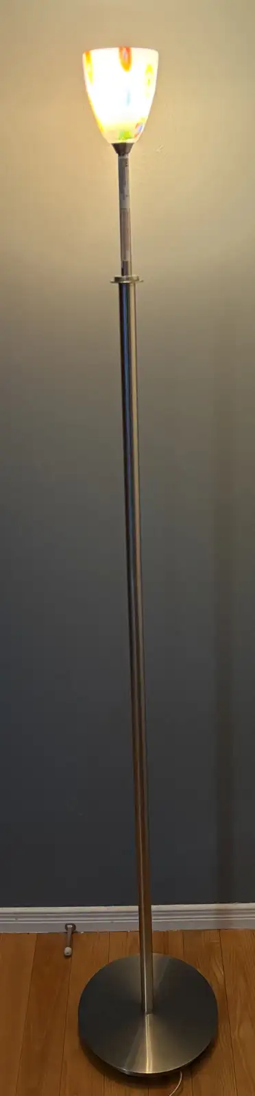 Comfort Mood Floor Lamp in Indoor Lighting & Fans in Ottawa - Image 3