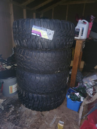 33x12.50R20LT Tires