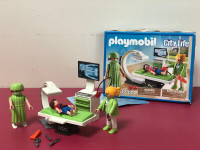 Playmobil 6659 Salle de radiologie