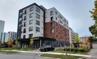 Welcome to Unit 306 at 269 Sunview St in Waterloo — a 2 bedroom, 2 bathroom condo offering a functio...