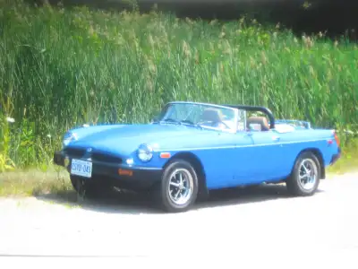Overdrive Transmission, New Radio + USB, JBL Speakers in Enclosures, New Tires, Perfect Antenna, The...