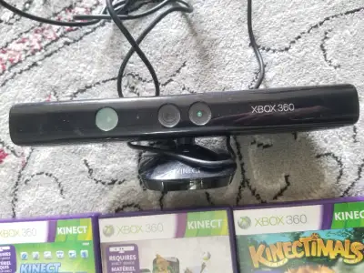 Kinect sensor for XBOX 360, View more
