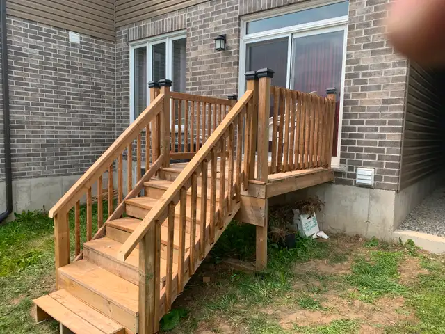 Decks and Fences By Executive Carpentry62864357705985124