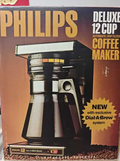Brand new Philips Coffee Maker , View more
