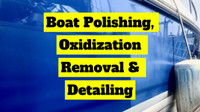 Boat Detailing & Paint Correction