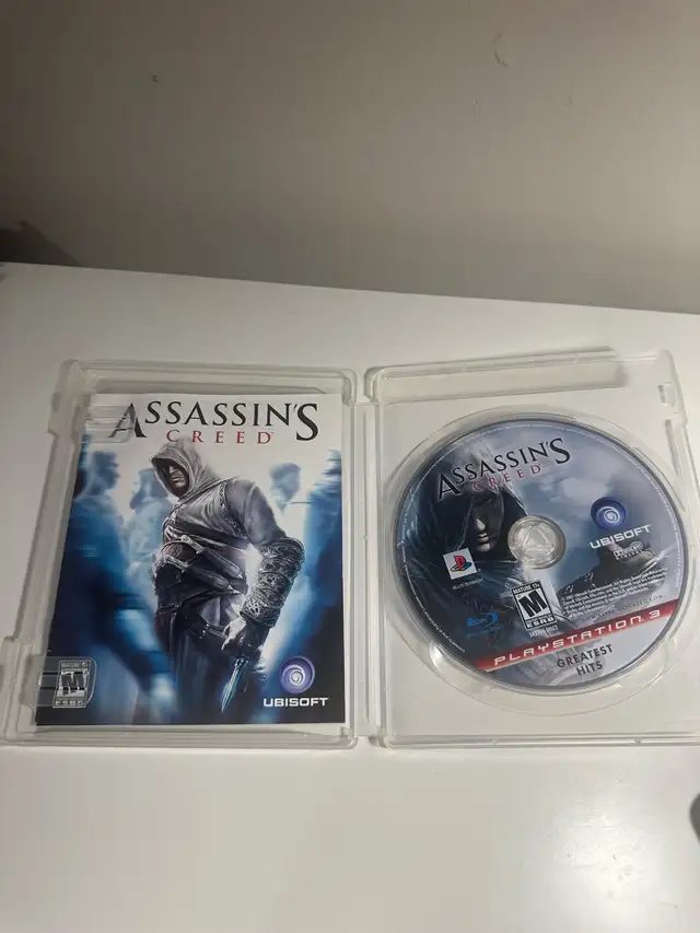 Assassin's Creed - Playstation 3 in Sony Playstation 3 in Calgary - Image 4