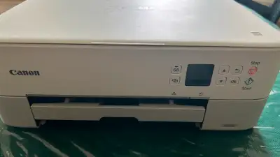 Canon PIXMA TS5320 WiFi Printer, Copier and Scanner, View more