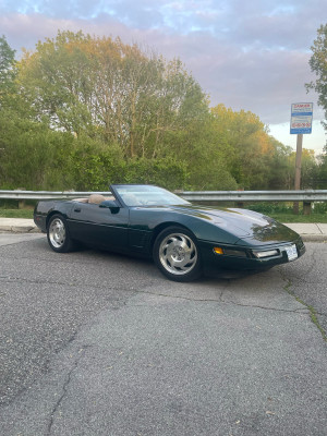 1995 Chevrolet Corvette