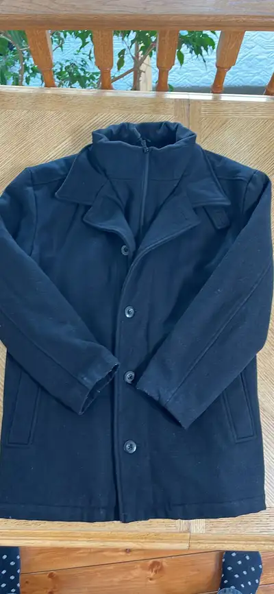 Lacombe Rockets hockey men's dress coat, View more