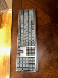Logitech Mechanical Keyboard 