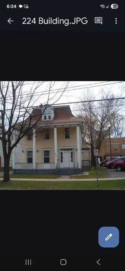 Has been rented