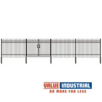 Value Industrial 328FT 8’ wide x 6′ wide Industrial Ornamental