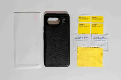 Pixel 8 Case + Screen Protector, View more