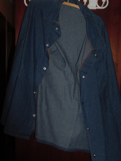 Work Jean Jacket, View more