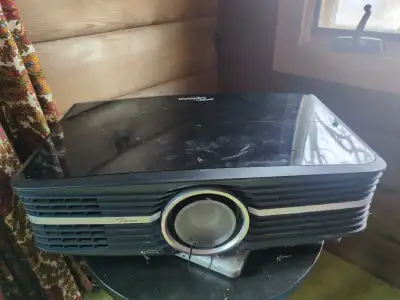 Optoma UHD65 4k Home Theatre Projector, View more