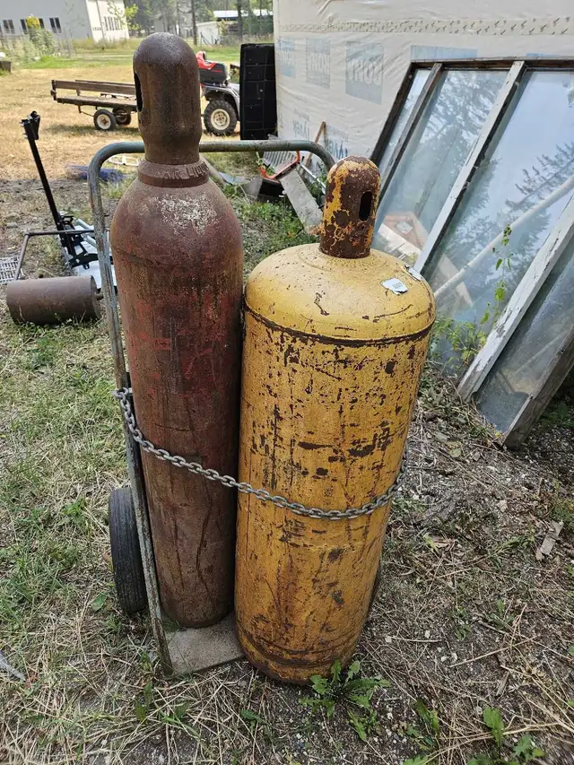 Oxy-acetylene Torch in Other in Williams Lake - Image 2