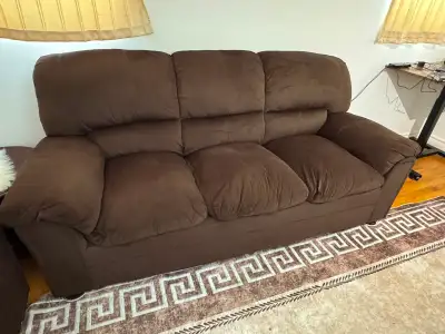Sofa with table , View more