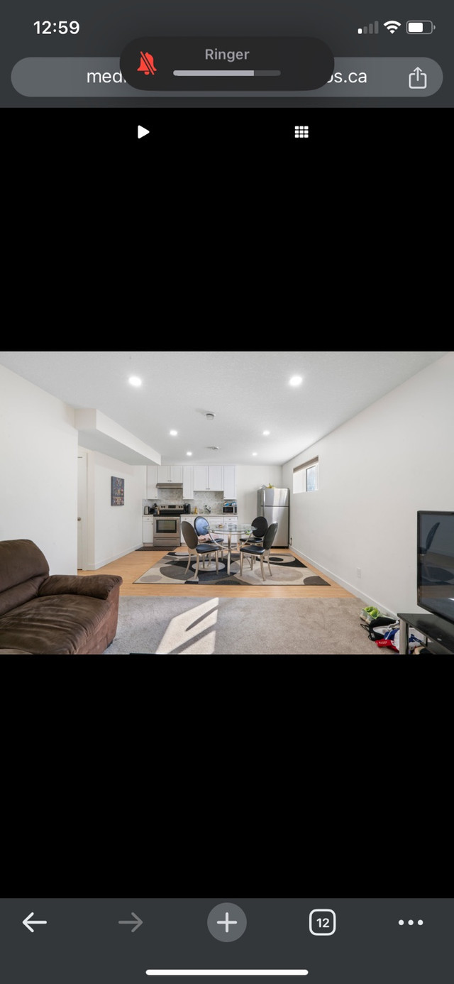 Basement suite  in Long Term Rentals in Calgary - Image 3