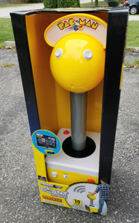 Giant Arcade Pac Man Joystick (BRAND NEW)